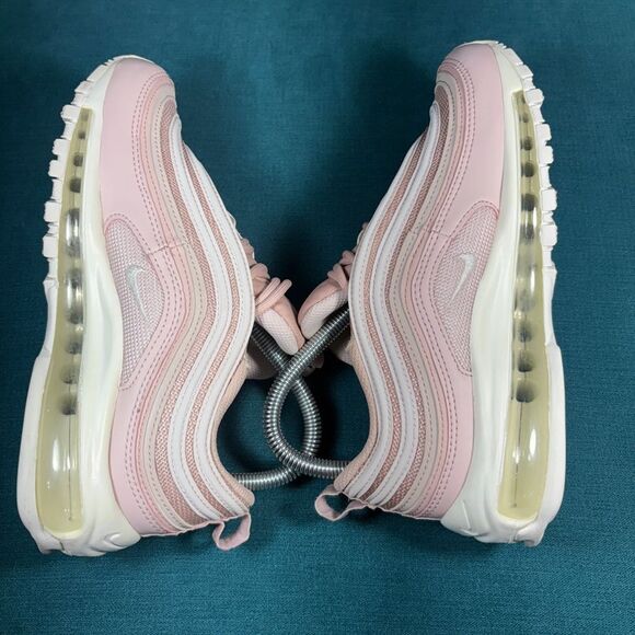 Nike Air Max 97 Pink Oxford Women’s 6.5 sneakers - Picture 5 of 8